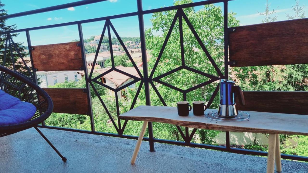 Central Apartment With City View Braşov Extérieur photo
